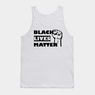 Black Lives Matter Tank Top